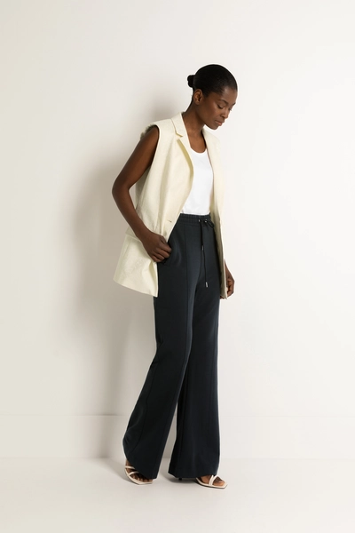 Flared trackpants