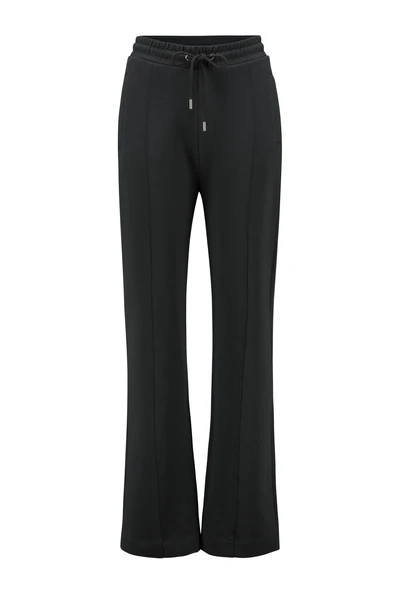 Flared trackpants