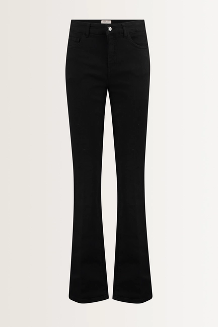 FLEUR 5-pocket flare jeans
