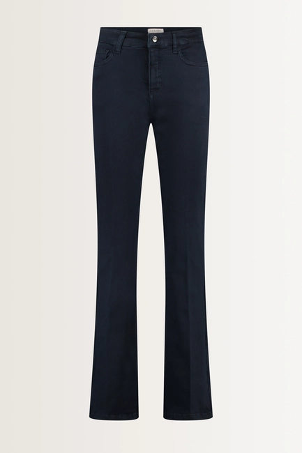 FLEUR 5-pocket flare jeans