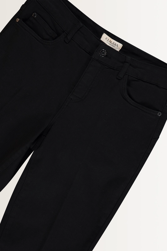 FLEUR 5-pocket flare jeans