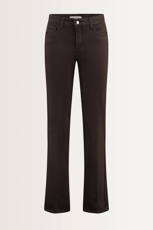FLEUR 5-pocket flare jeans