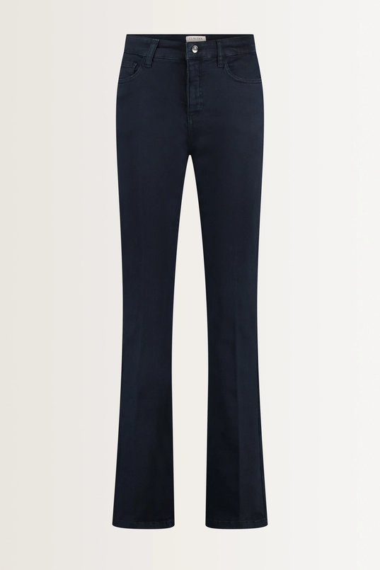 FLEUR 5-pocket flare jeans