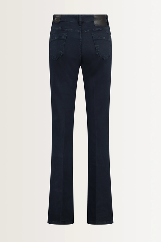 FLEUR 5-pocket flare jeans