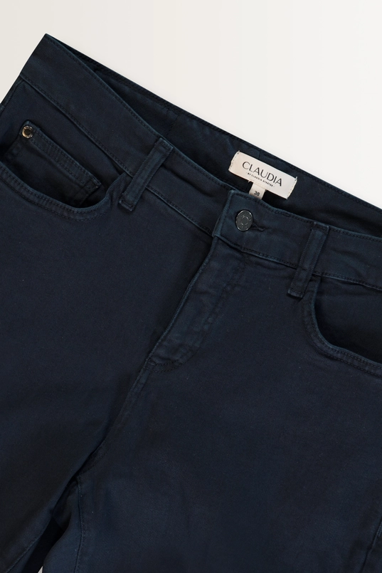 FLEUR 5-pocket flare jeans