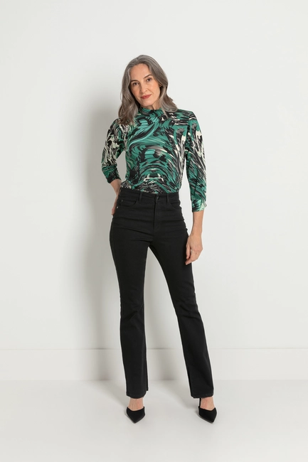 Fleur Flare 5-pocket
