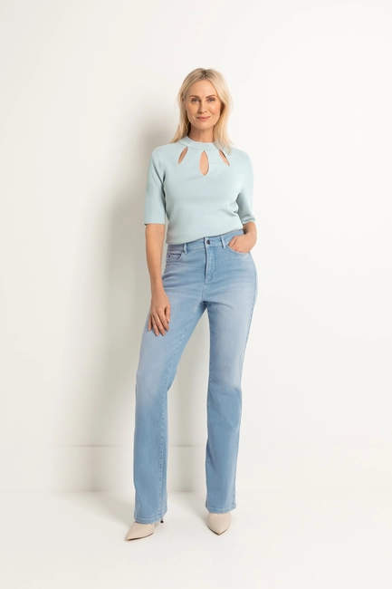 Fleur Flare jeans