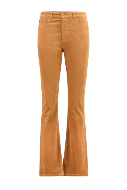 Fleur Flare velours