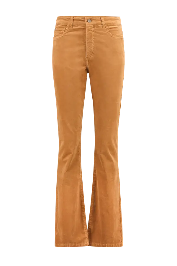 Fleur Flare velours