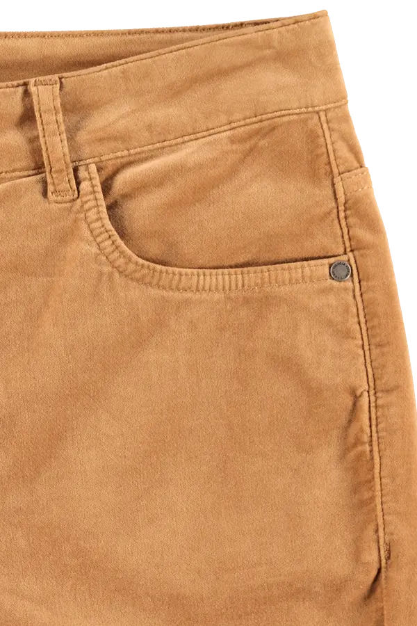 Fleur Flare velours