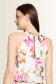 Floral jumpsuit Vera Mont