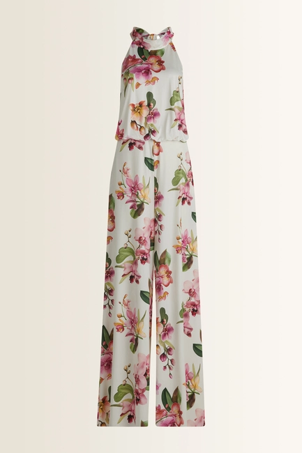 Floral jumpsuit Vera Mont