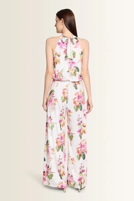 Floral jumpsuit Vera Mont