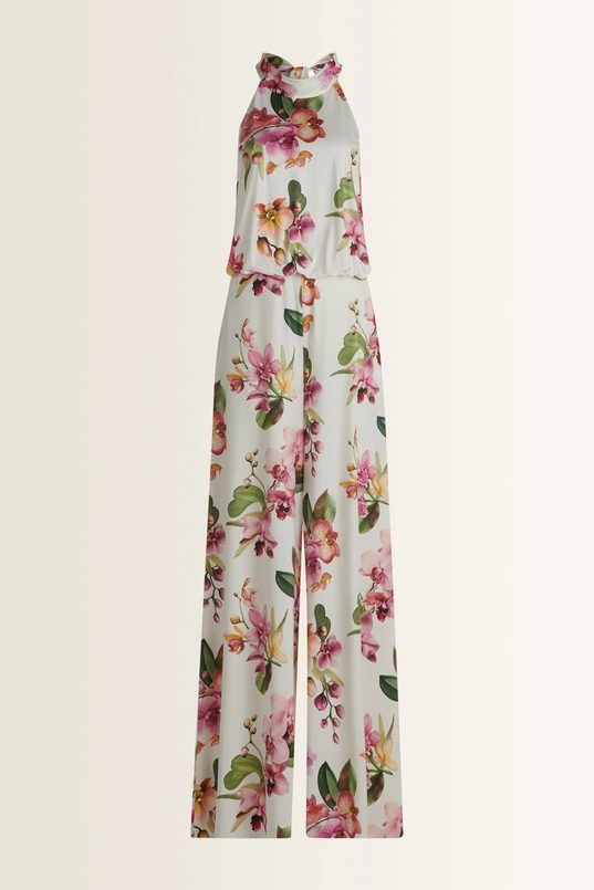 Floral jumpsuit Vera Mont