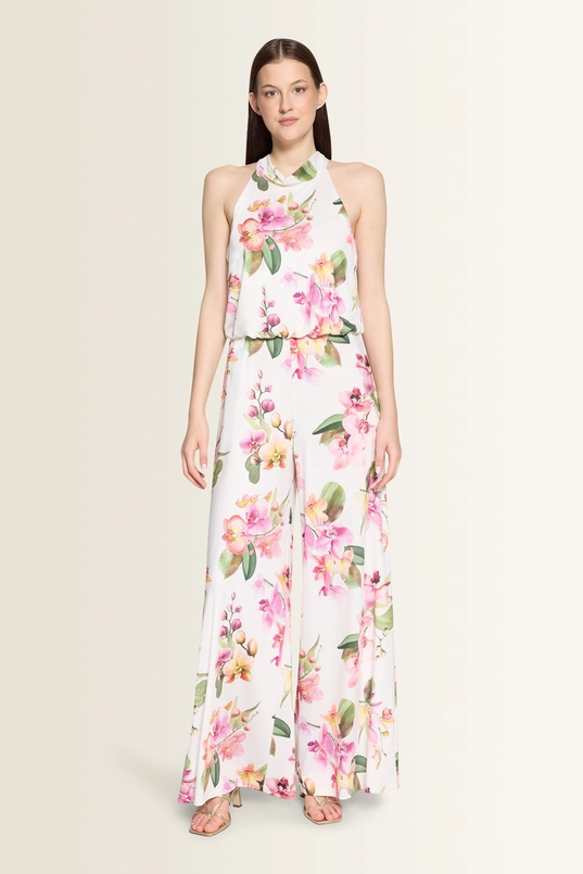 Floral jumpsuit Vera Mont