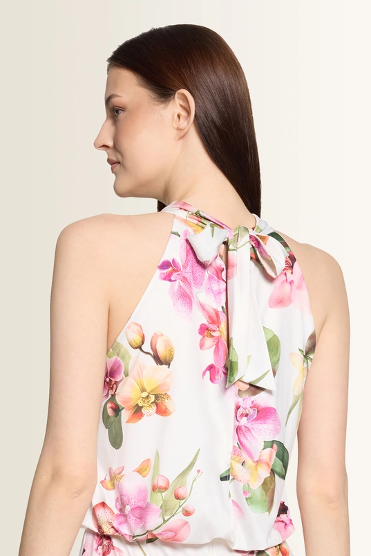 Floral jumpsuit Vera Mont
