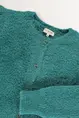 Fluffy cardigan