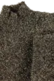 Fluffy trui met lurex