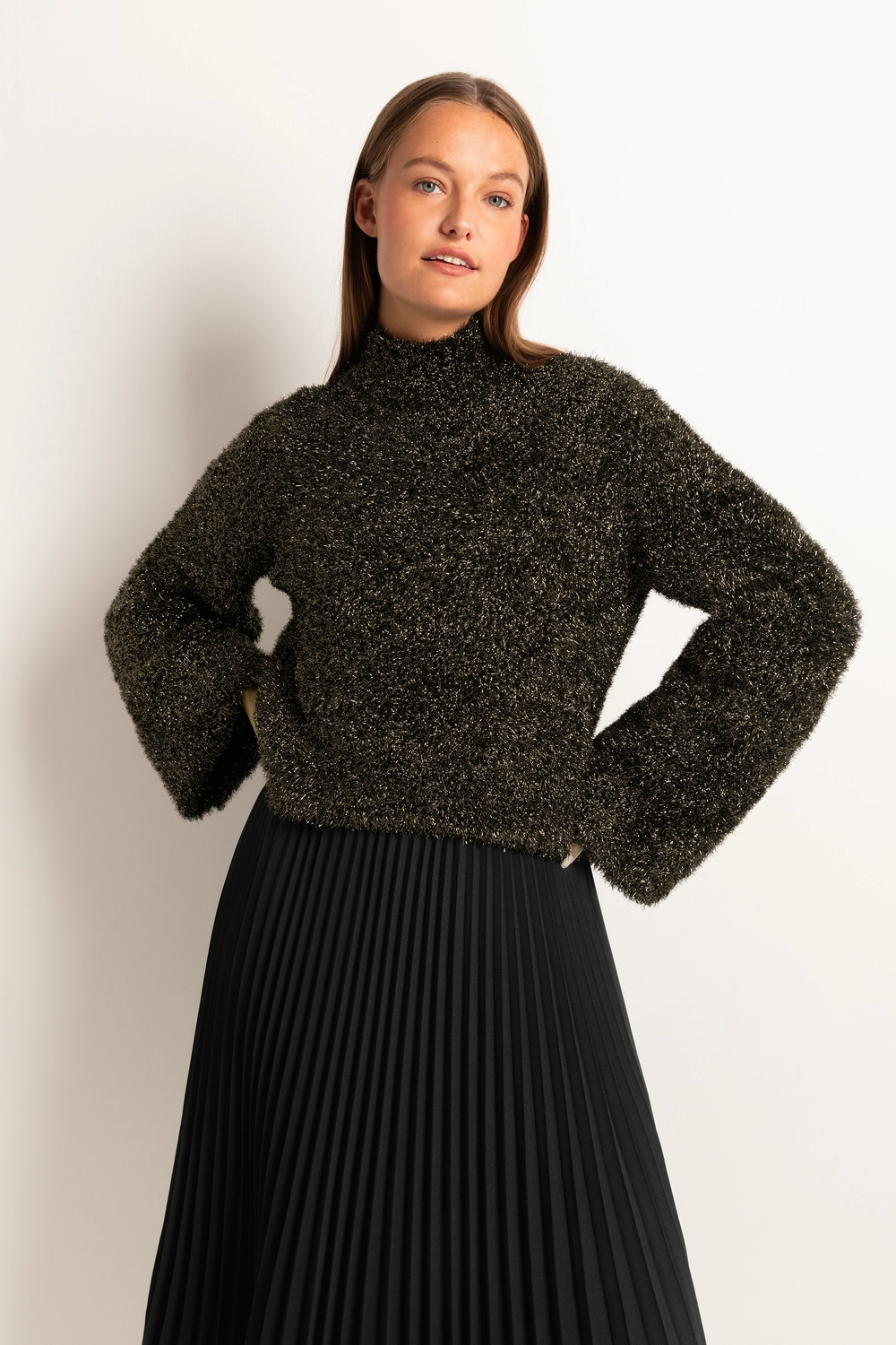 Lurex trui online