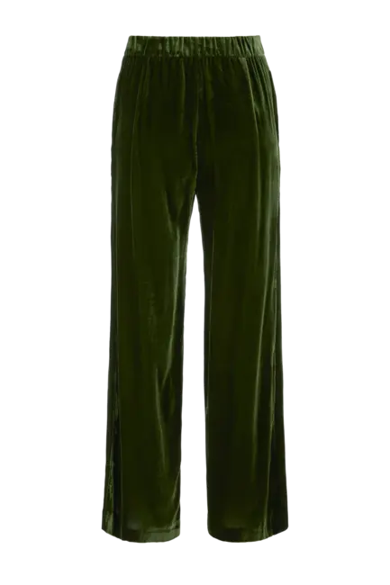Fluwelen broek Marc Cain