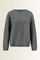 Geborstelde trui van wol en kasjmier Deco Max Mara Weekend