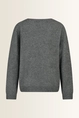 Geborstelde trui van wol en kasjmier Deco Max Mara Weekend