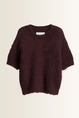 Gebreid top met alpaca Tirina Someday
