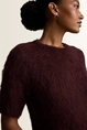 Gebreid top met alpaca Tirina Someday