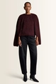 Gebreid top met alpaca Tirina Someday