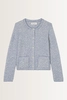 Gebreid vest Marc O'Polo