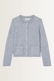 Gebreid vest Marc O'Polo