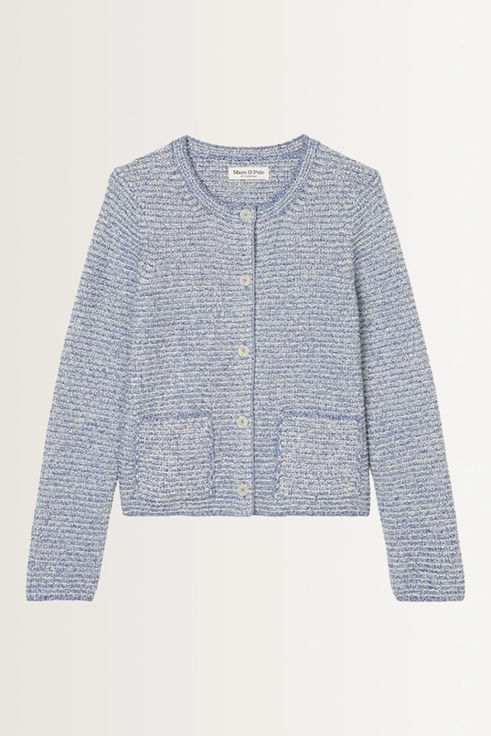 Gebreid vest Marc O'Polo