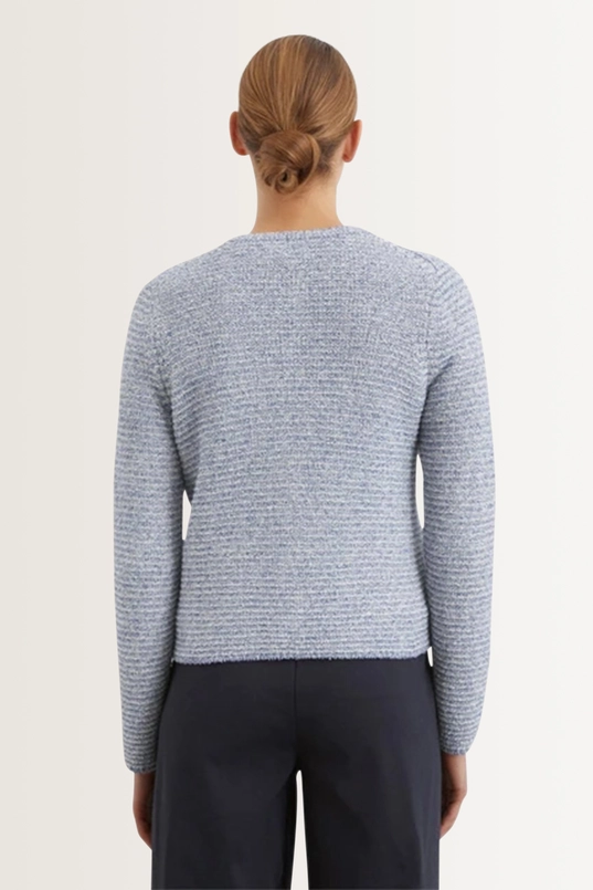 Gebreid vest Marc O'Polo