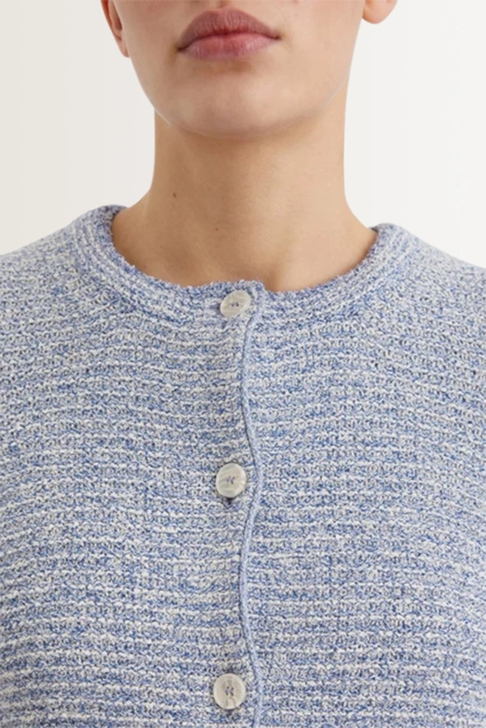 Gebreid vest Marc O'Polo