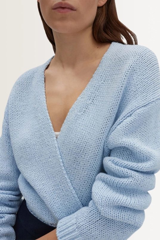 Gebreid vest Telayla Someday