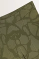 Gebreide broek met jacquardstructuur