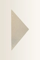 Gebreide driehoeksshawl