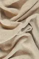 Gebreide driehoeksshawl