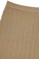 Gebreide kokerrok