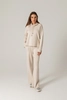 Gebreide pantalon