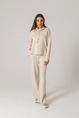 Gebreide pantalon