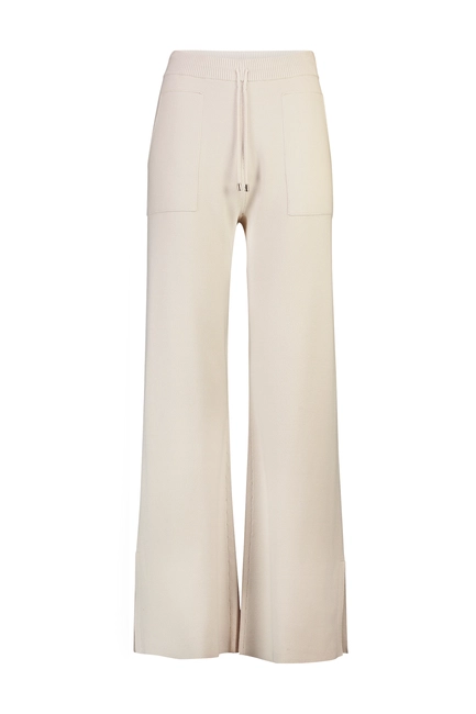 Gebreide pantalon