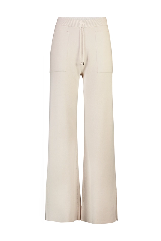 Gebreide pantalon