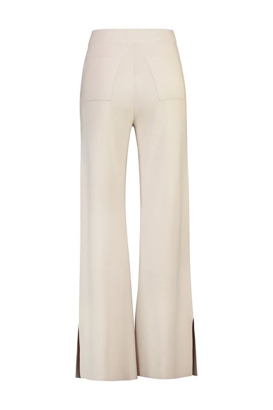 Gebreide pantalon