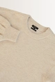 Gebreide pullover alpaca blend