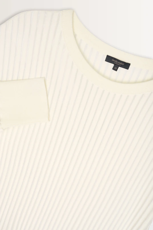 Gebreide pullover