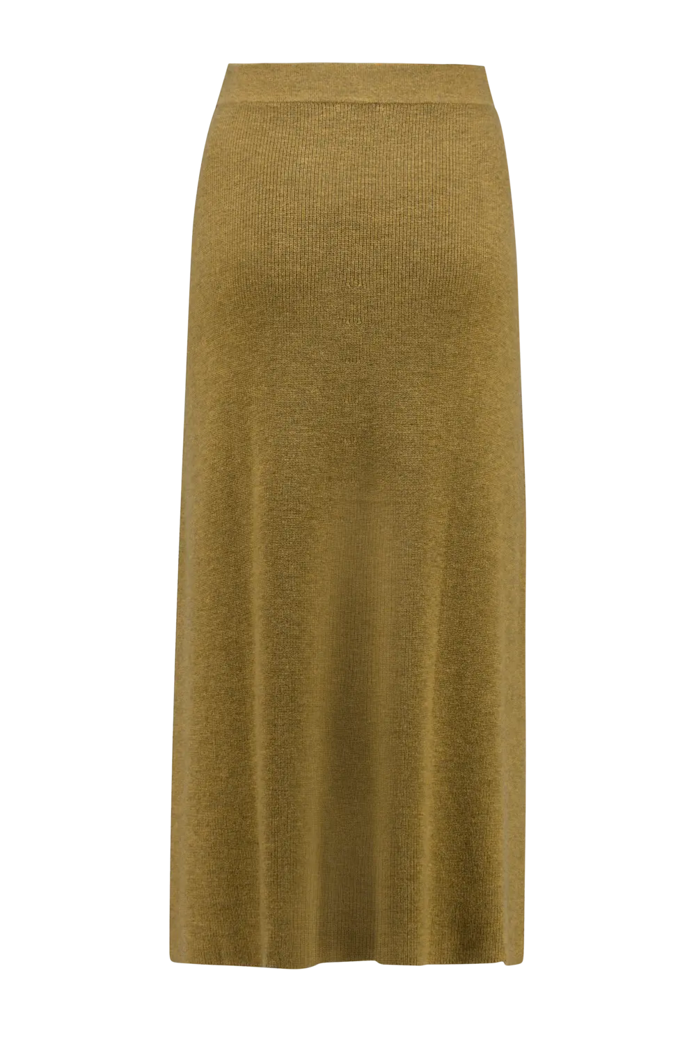 Gebreide lange rok sales