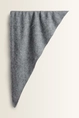 Gebreide shawl met pluizige structuur Bilanie Someday