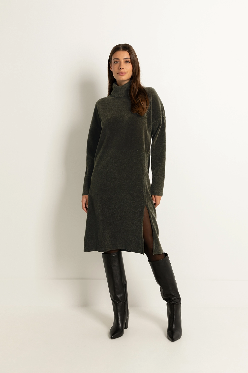 Kabeltrui jurk best sale