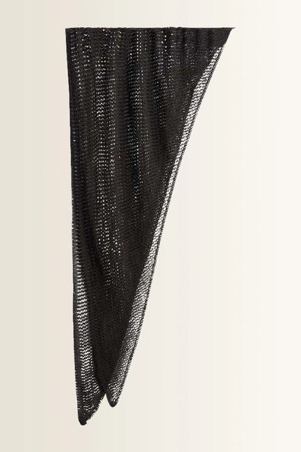 Gehaakte driehoekssjaal Beluna scarf Someday